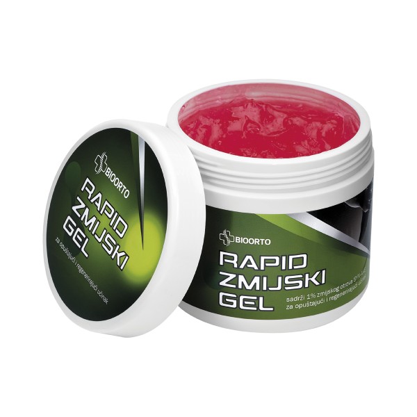 Rapid zmijski gel