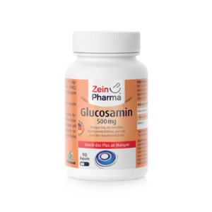 Glukozamin Mangan kapsule 500 mg