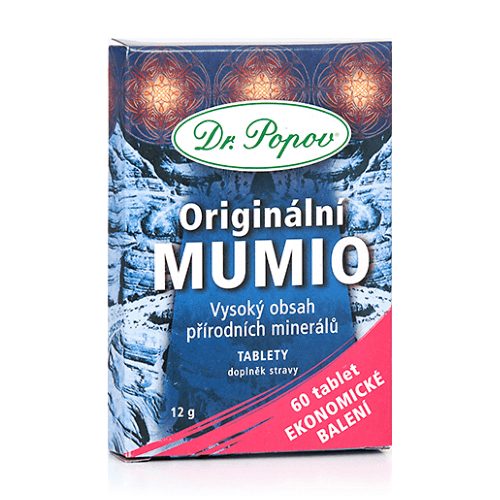 Mumyo - Shilajit BioOrto.hr