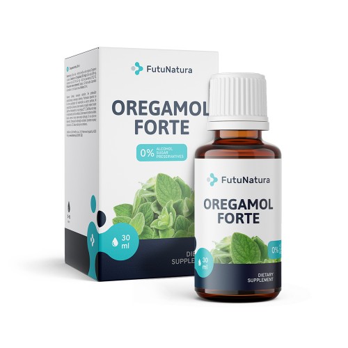 Oregamol Forte, 30 ml BioOrto.hr