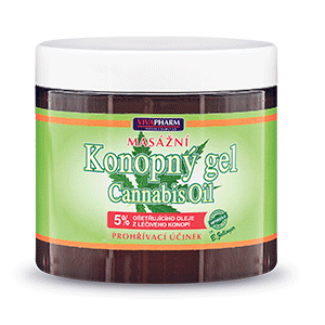 Gelovi s konopljom