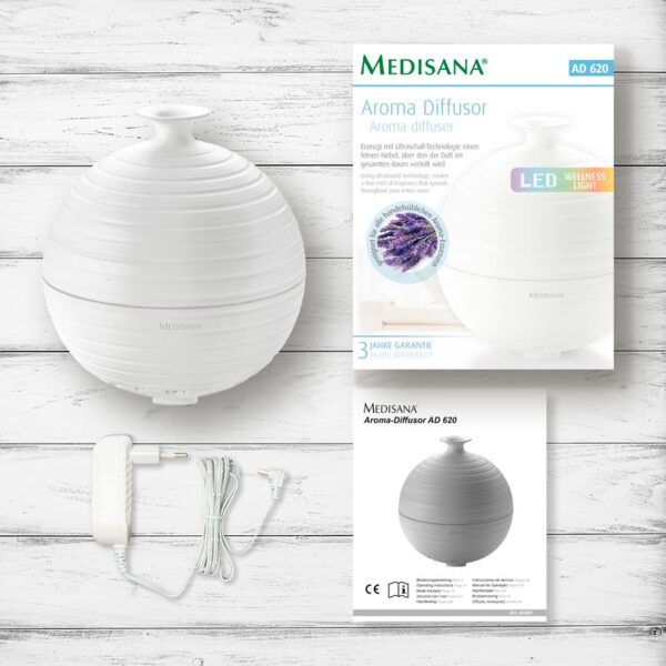 Medisana aroma difuzor AD620