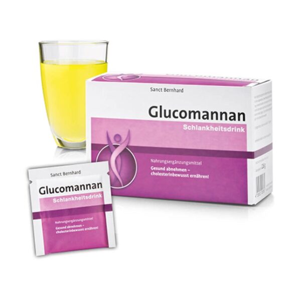 Glukomannan napitak za mršavljenje