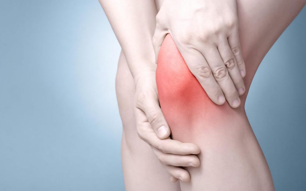 kakva bol s artritisom koljena