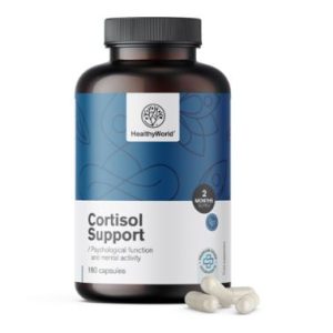 Kortizol Support