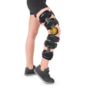 Ortoza za stabilizaciju koljena, zglobna duga RUSH
