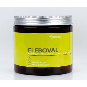 BIOORTO Fleboval gel nova ambalaža 2