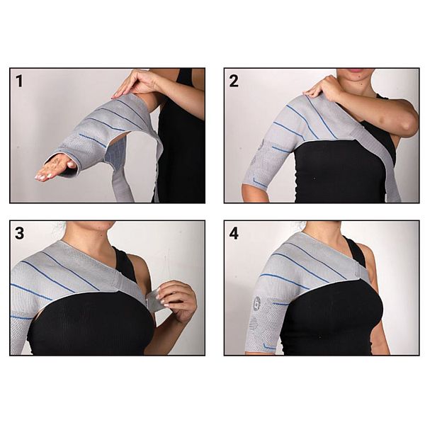 Bioorto BA 20505 Shoulderfix plus Bioorto BA 20505 Shoulderfix plus