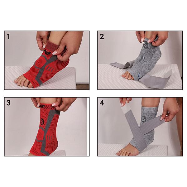 Bioorto BA 20201 Malleofix steznik za gležanj Bioorto BA 20201 Malleofix steznik za gležanj