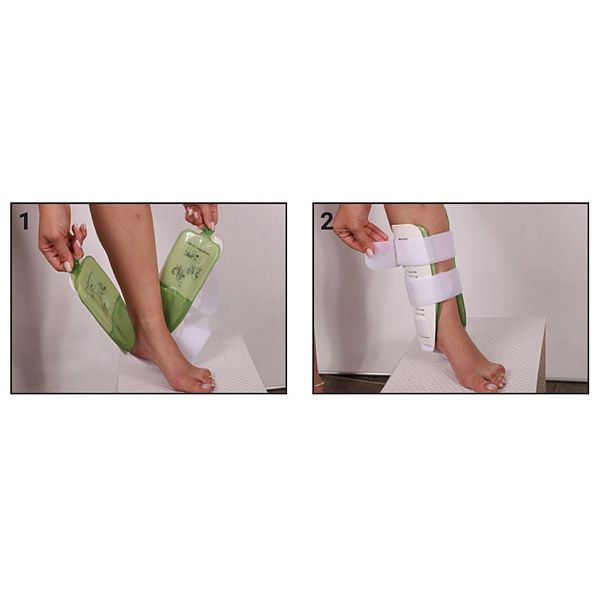 Bioorto BA 538 UNI Ankle stab ortoza za gležanj sa zračnim jas Bioorto BA 538 UNI Ankle stab ortoza za gležanj sa zračnim jas