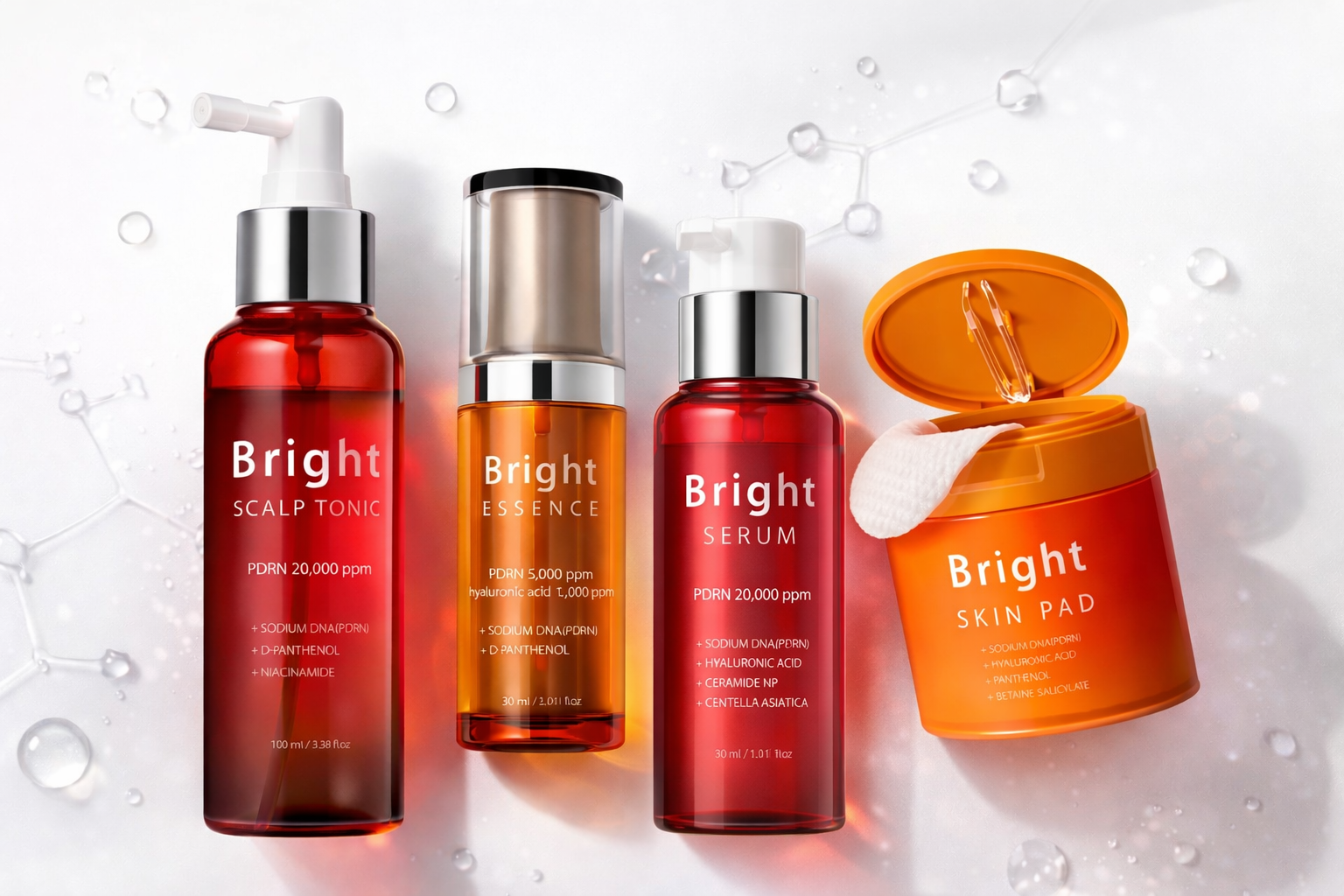 Bioorto Bright dermokozmetika PDRN