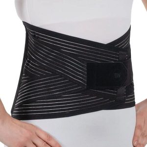 Bioorto Wingmed W432 LSO pojas crni 1