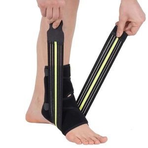 Bioorto Wingmed w605 steznik gležanj sa jastučićima 1