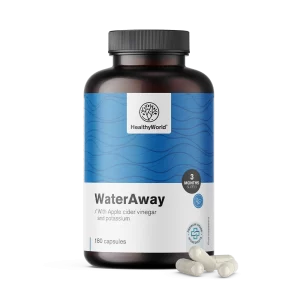 Bioorto – WaterAway 180 kapsula HealthyWorld